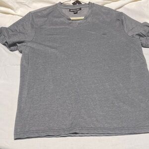 Michael Kors Charcoal Short Sleeve Tee